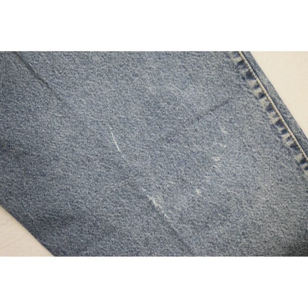 VTG Levi's 545 Loose Fit Tapered Denim Blue Jeans USA MADE Mens Size 50 x 32 BIG